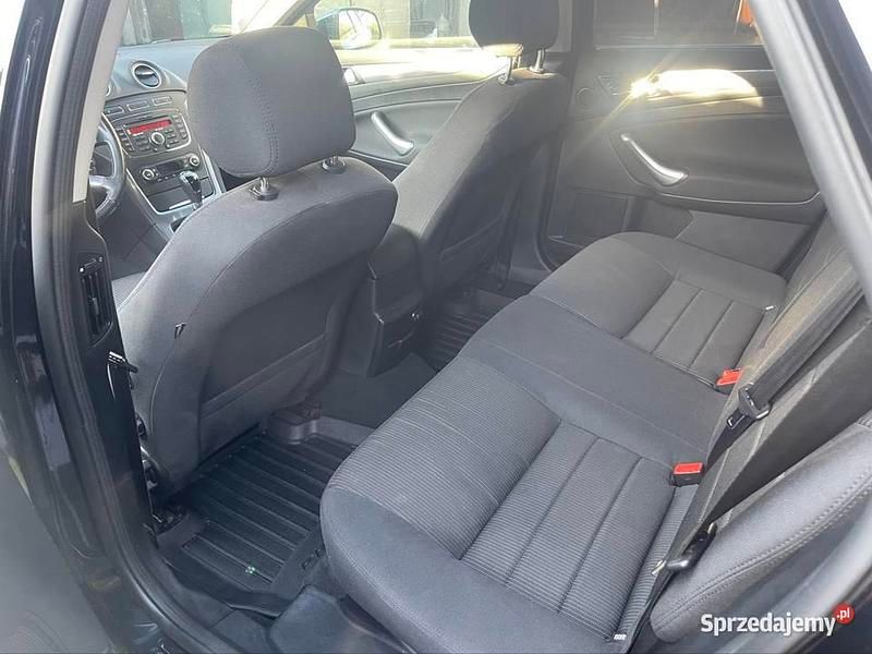 Używany Ford Mondeo 2011 Czarny Kombi