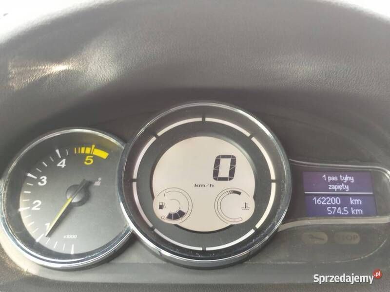 Używany 2014 Renault Mégane III | 21 500 zł (Dobra cena) - Obraz 1/4