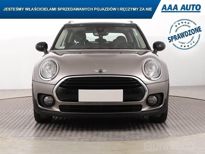 Używany Mini Clubman 2017 Beżowy Kombi