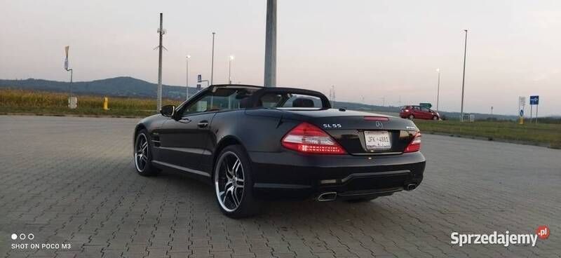 Używany 2009 Mercedes R500 Minivan | 108 000 zł - Obraz 1/4
