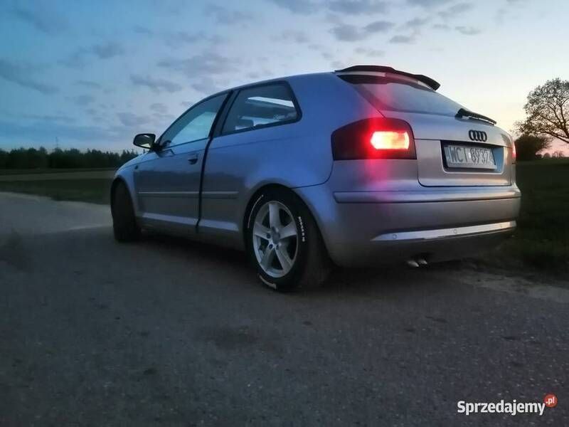 Używany 2003 Audi A3 | 10 900 zł (Drogi) - Obraz 1/4