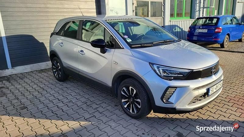 Używany 2023 Opel Crossland X SUV | 55 900 zł (Uczciwa cena) - Obraz 1/4