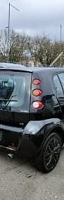 Używany Smart ForFour 68 KM (50 kW) 2006 Czarny (metalik) Hatchback