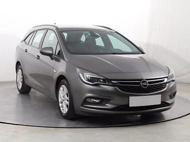 Używany Opel Astra 125 KM (91 kW) 2017 Szary Kombi