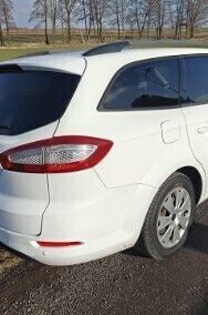 Używany Ford Mondeo 180 KM (132 kW) 2011 Biały Kombi
