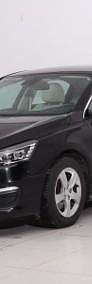 Używany Peugeot 508 140 KM (102 kW) 2014 Czarny Sedan/Limuzyna