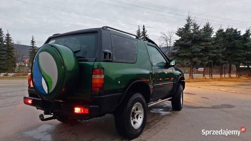 Używany Opel Frontera 1997 SUV