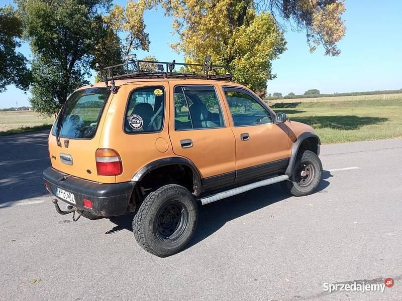 Używany 1999 Kia Sportage SUV | 10 000 zł - Obraz 1/3