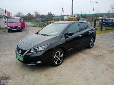 Używany 2018 Nissan Leaf Hatchback | 88 000 zł - Obraz 1/4