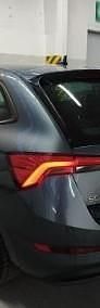 Używany Skoda Scala 110 KM (80 kW) 2021 Szary Hatchback