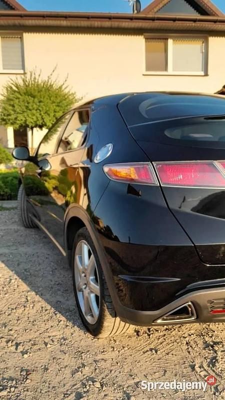 Używany Honda Civic 2005