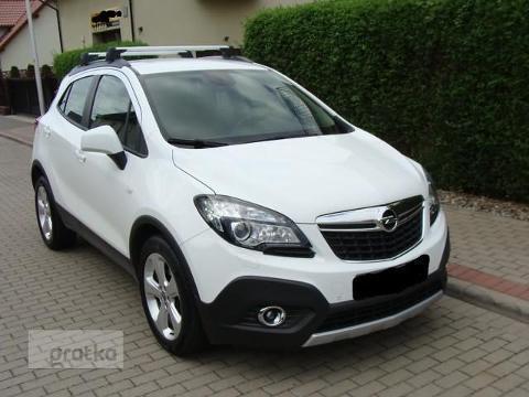 Opel mokka automat cena