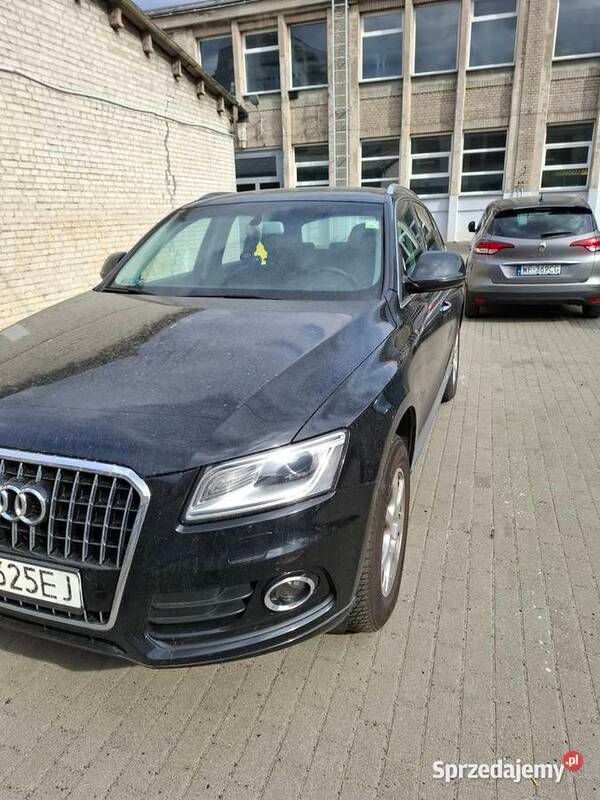 Używany 2015 Audi Q5 SUV | 65 900 zł (Dobra cena) - Obraz 1/4