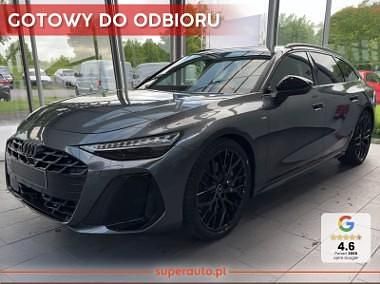 Szary Nowe 2025 Audi A6 Ambiente Kombi | 375 200 zł - Obraz 1/3