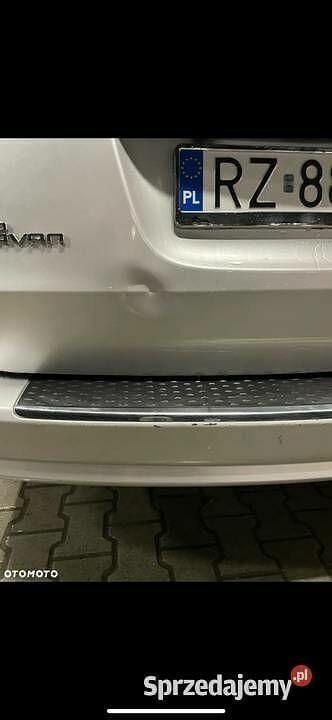 Srebrny Używany 2012 Dodge Grand Caravan Minivan | 27 000 zł (Drogi) - Obraz 1/4