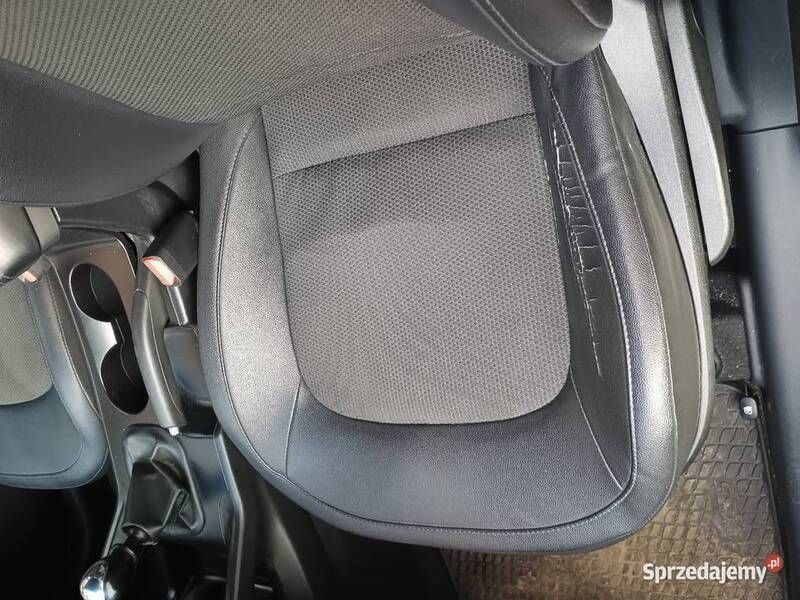 Używany Hyundai ix35 2014 Czarny SUV