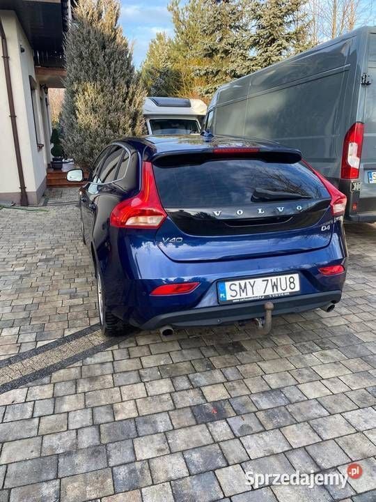 Używany 2014 Volvo V40 Ocean Race Kombi | 43 000 zł (Dobra cena) - Obraz 1/4