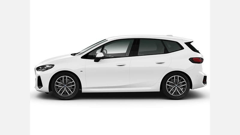 Używany BMW 218 Active Tourer Comfort Edition 136 KM (100 kW) 2025 Biel alpejska Minivan
