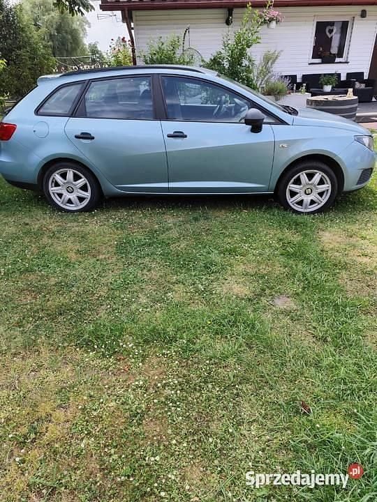 Używany 2010 Seat Ibiza | 12 900 zł (Uczciwa cena) - Obraz 1/4