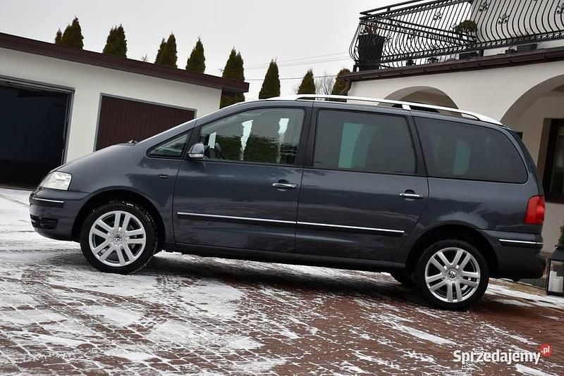 Używany VW Sharan Freestyle 140 KM (102 kW) 2006 Minivan