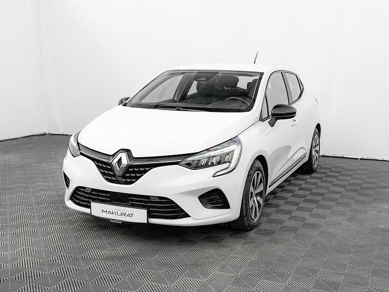 Używany Renault Clio V Equilibre 90 KM (66 kW) 2022 Biały Hatchback