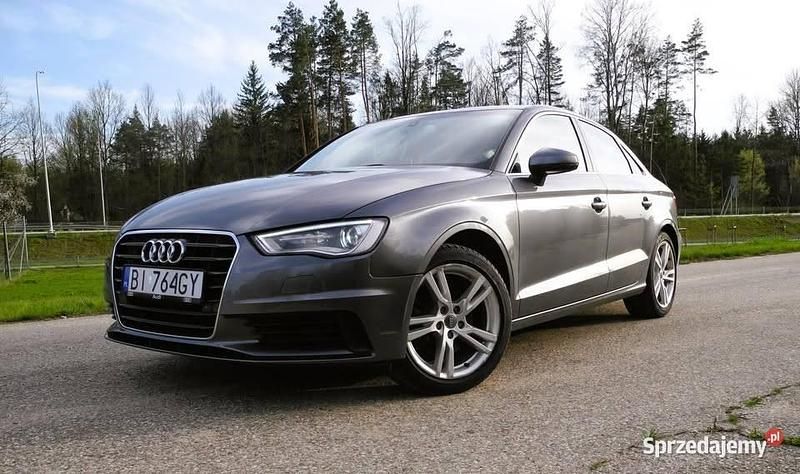 Używany Audi A3 Premium Plus 2014