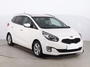 Używany Kia Carens 141 KM (103 kW) 2016 Biały Minivan