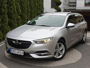 Srebrny Używany 2018 Opel Insignia Country Tourer Kombi | 49 900 zł (Uczciwa cena) - Obraz 1/4