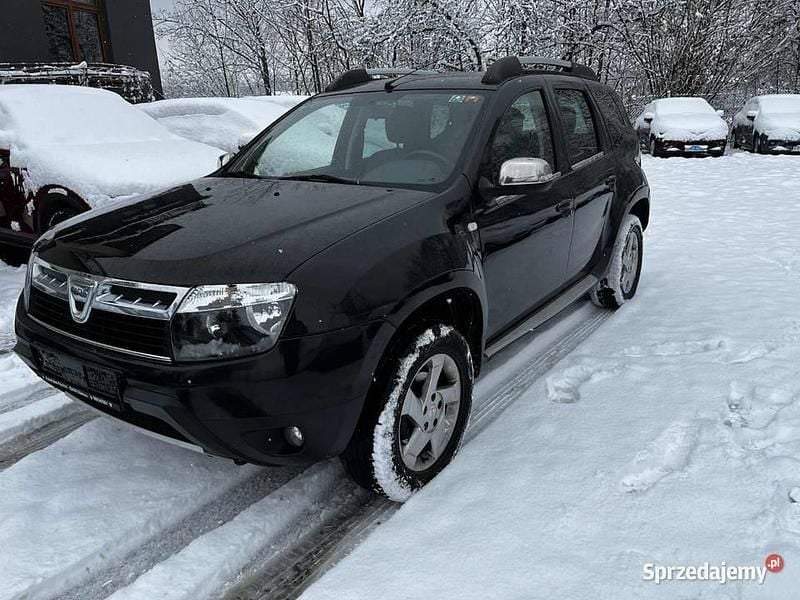 Używany Dacia Duster 105 KM (77 kW) 2012 SUV