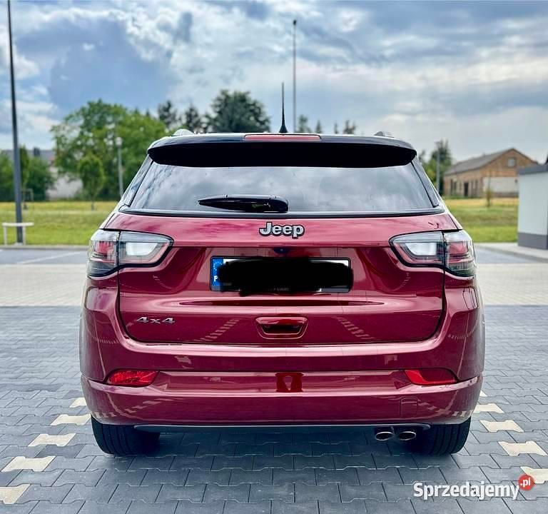 Używany Jeep Compass 2022 SUV