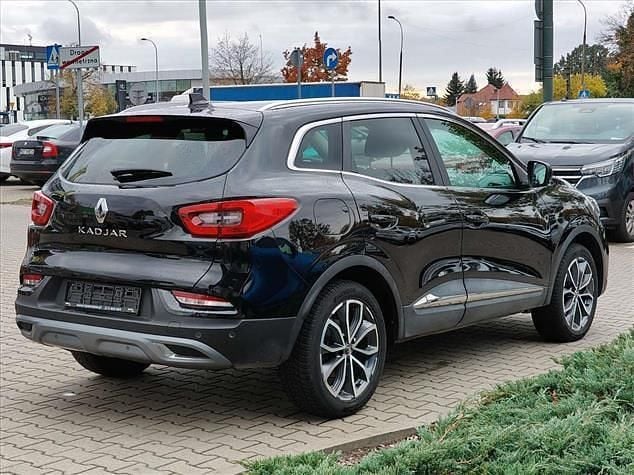 Używany Renault Kadjar Intens 2020 Czarny SUV