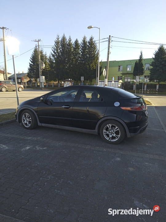 Używany 2006 Honda Civic | 15 500 zł (Uczciwa cena) - Obraz 1/4