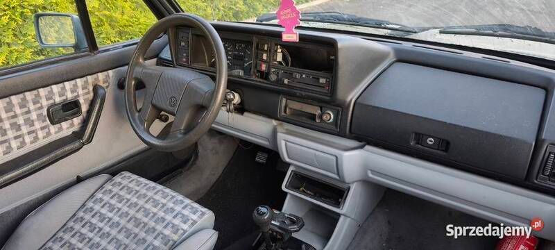 Używany 1993 VW Golf Cabriolet Kabriolet | 13 900 zł - Obraz 1/4