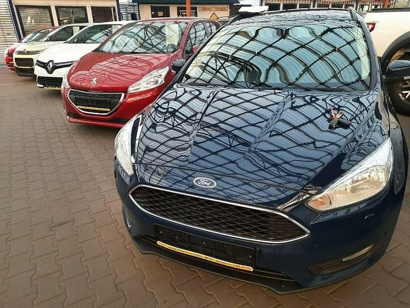 Używany Ford Focus 101 KM (74 kW) 2014 Inny kolor Kombi