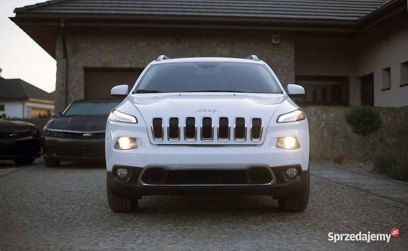 Używany 2014 Jeep Cherokee SUV | 61 500 zł - Obraz 1/4