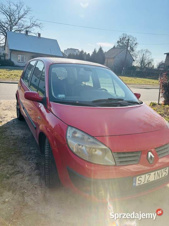 Używany 2005 Renault Mégane II | 2300 zł (Super Cena) - Obraz 1/4