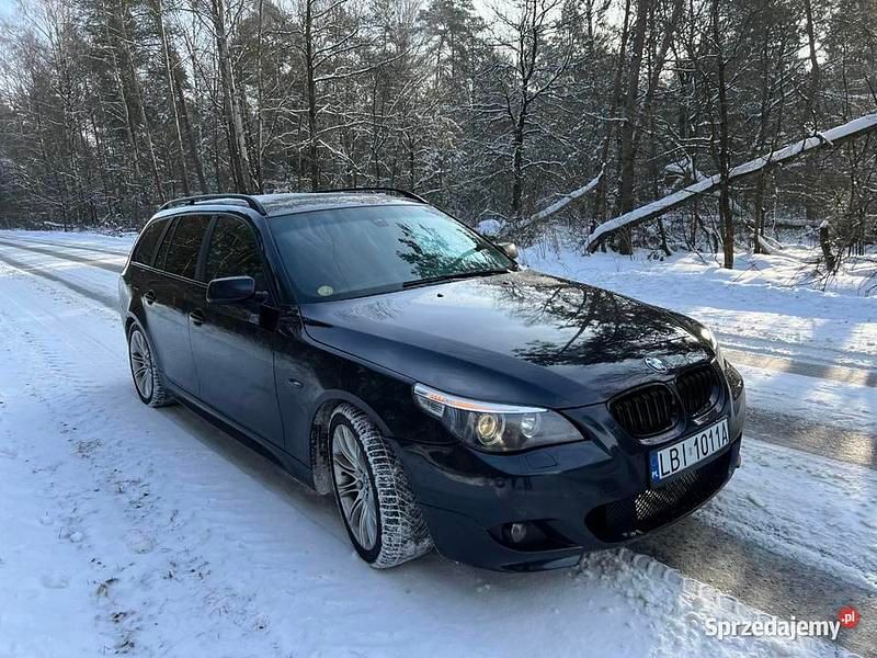 Używany BMW 530 2005