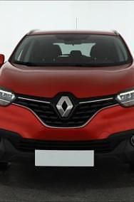 Używany Renault Kadjar 131 KM (96 kW) 2017 Czerwony SUV