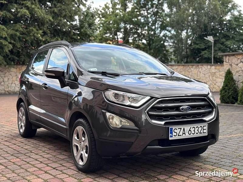 Używany 2019 Ford Ecosport SUV | 51 000 zł (Uczciwa cena) - Obraz 1/4