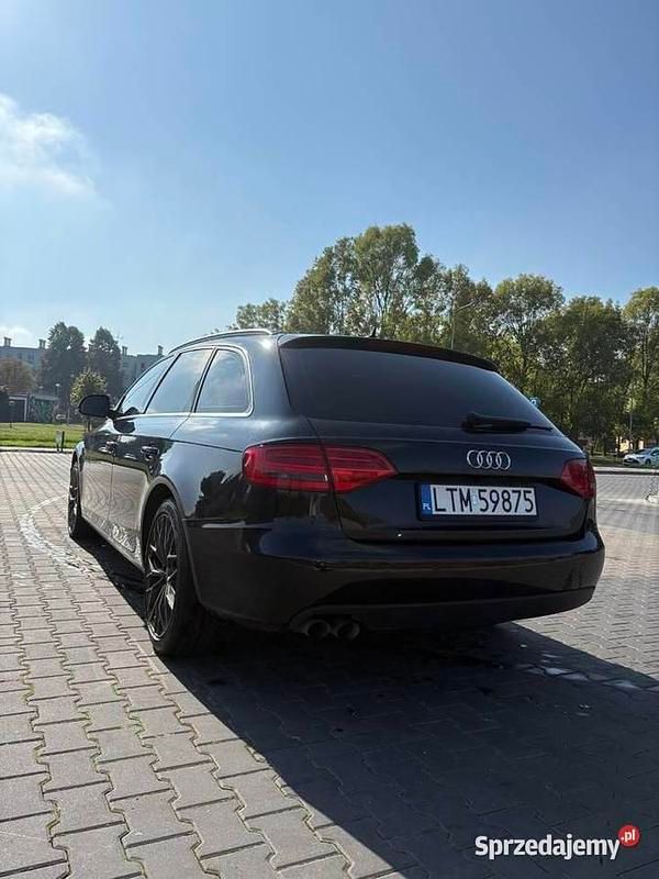 Używany Audi A4 2008