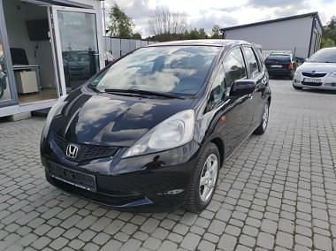 Czarny Używany 2009 Honda Jazz Hatchback | 16 900 zł (Dość drogi) - Obraz 1/4