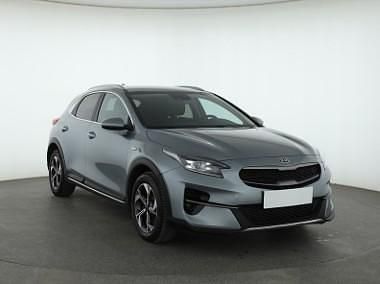 Srebrny Używany 2021 Kia XCeed SUV | 75 999 zł (Uczciwa cena) - Obraz 1/4