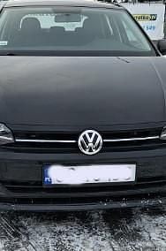 Używany VW Polo 94 KM (69 kW) 2018 Szary Hatchback