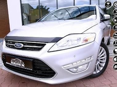 Srebrny Używany 2014 Ford Mondeo Kombi | 25 900 zł (Uczciwa cena) - Obraz 1/4