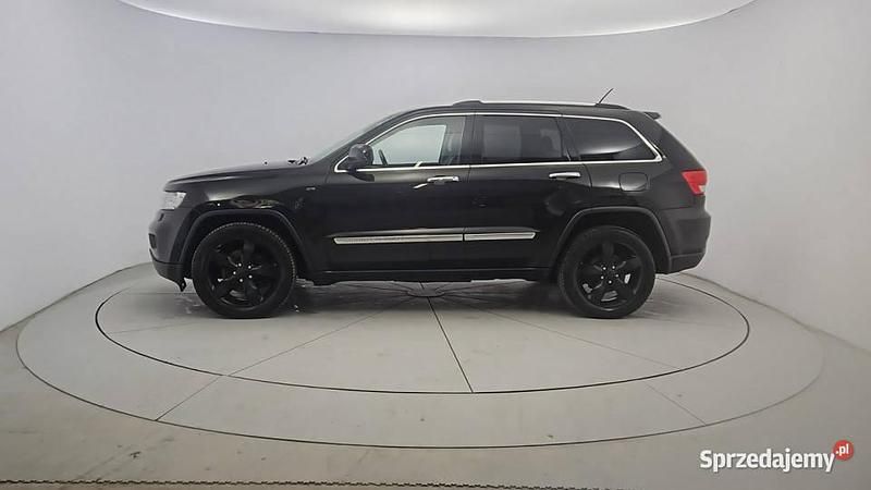 Czarny Używany 2012 Jeep Grand Cherokee SUV | 64 900 zł (Uczciwa cena) - Obraz 1/4