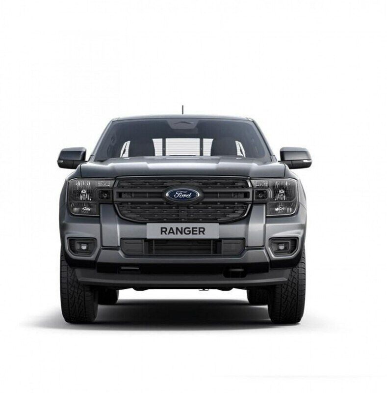 Używany Ford Ranger Wildtrack 205 KM (150 kW) 2024 Szary Pickup