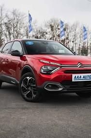 Używany Citroën C4 131 KM (96 kW) 2022 Czerwony Hatchback