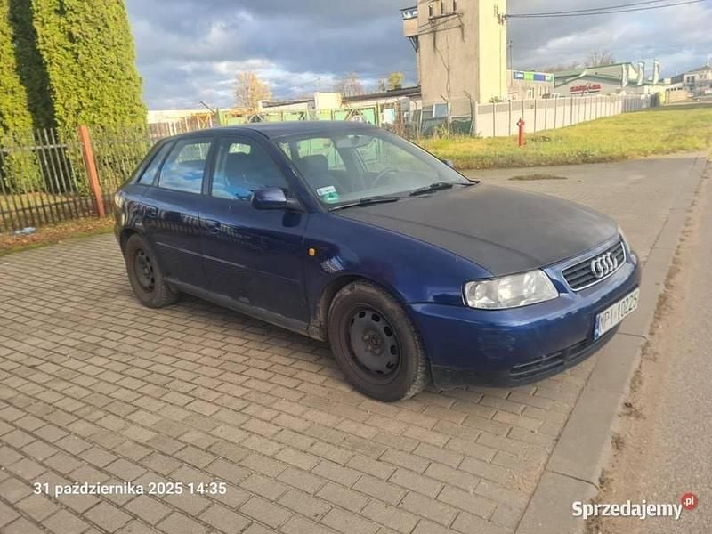 Używany 2000 Audi A3 | 3000 zł (Uczciwa cena) - Obraz 1/4