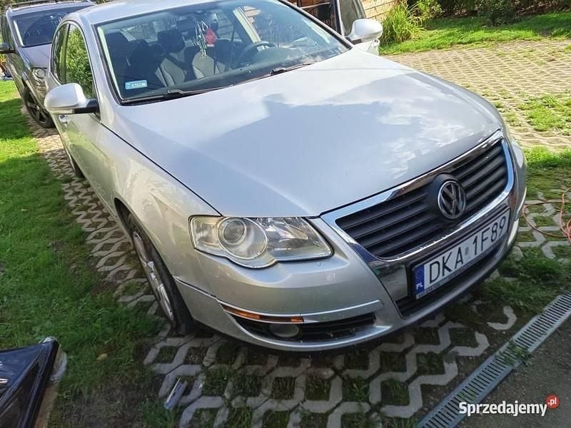 Używany 2007 VW Passat Sedan/Limuzyna | 5600 zł (Super Cena) - Obraz 1/4