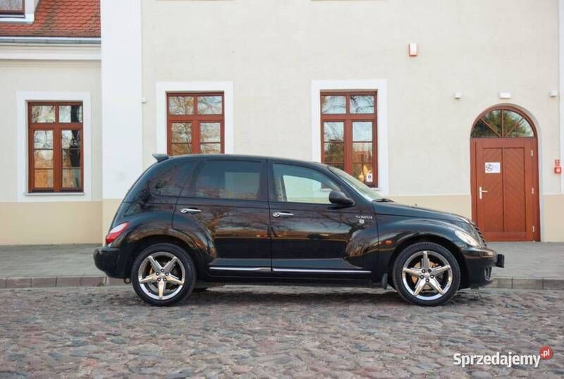 Używany 2006 Chrysler PT Cruiser | 9600 zł (Drogi) - Obraz 1/4
